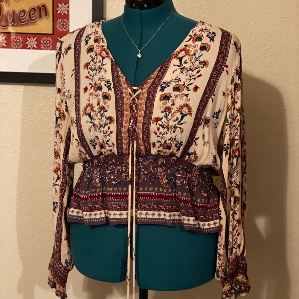 Ladies Blouse